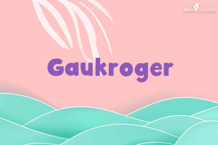 Gaukroger Stylish Wallpaper