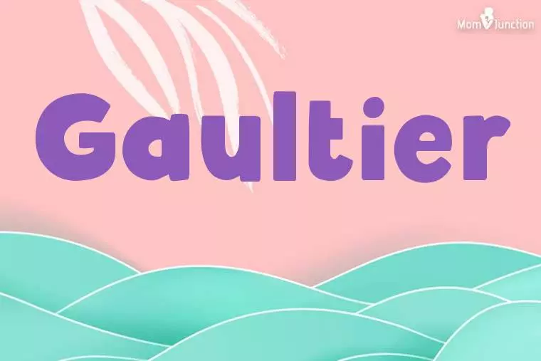 Gaultier Stylish Wallpaper