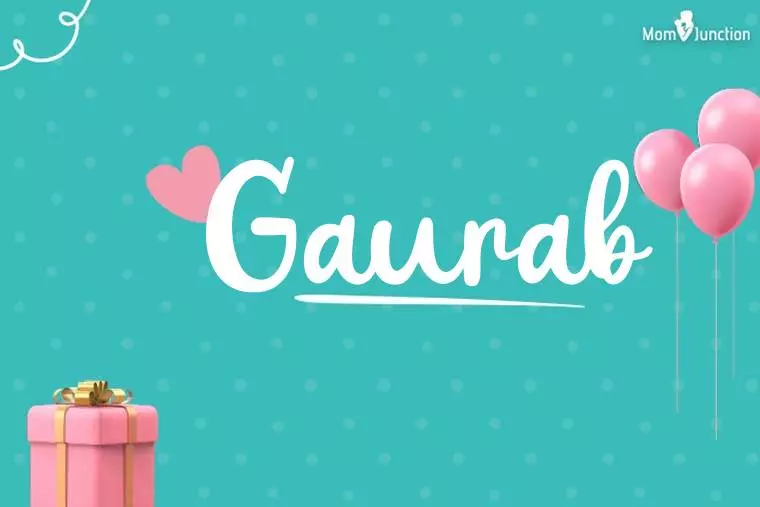 Gaurab Birthday Wallpaper