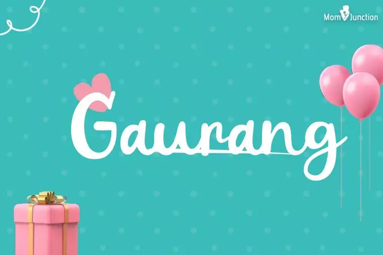 Gaurang Birthday Wallpaper