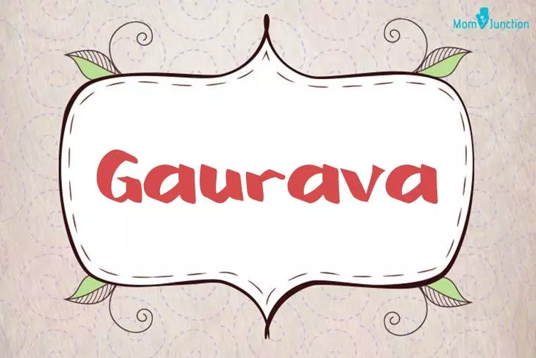 Gaurava Stylish Wallpaper