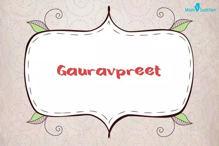 Gauravpreet Stylish Wallpaper