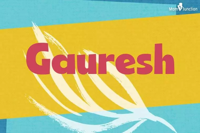 Gauresh Stylish Wallpaper