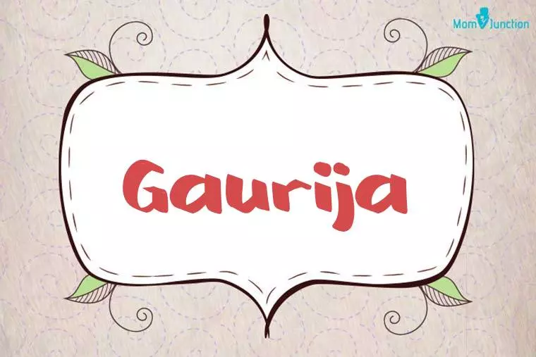 Gaurija Stylish Wallpaper