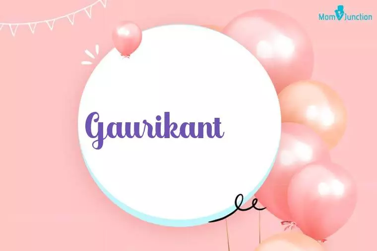 Gaurikant Birthday Wallpaper