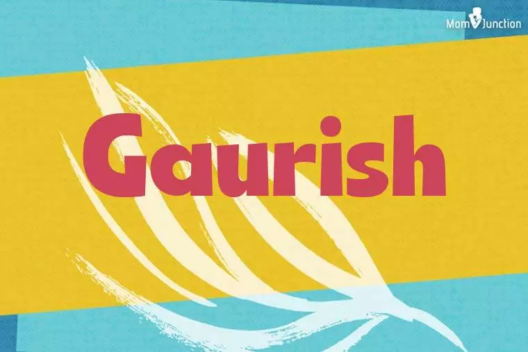 Gaurish Stylish Wallpaper