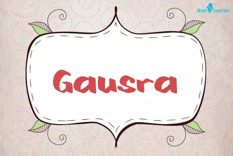 Gausra Stylish Wallpaper