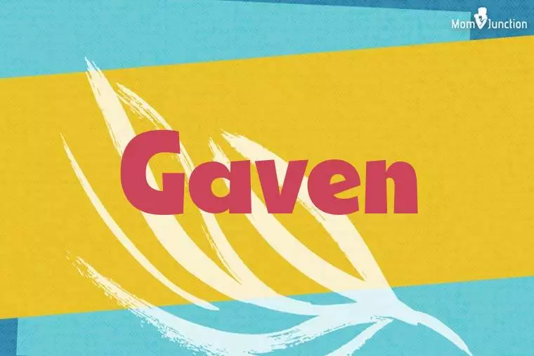 Gaven Stylish Wallpaper