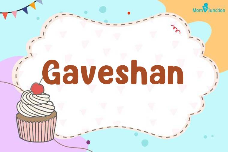Gaveshan Birthday Wallpaper