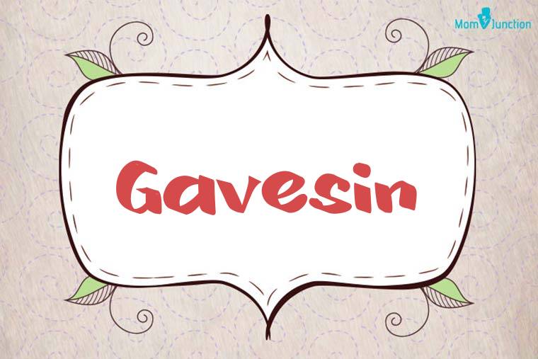 Gavesin Stylish Wallpaper