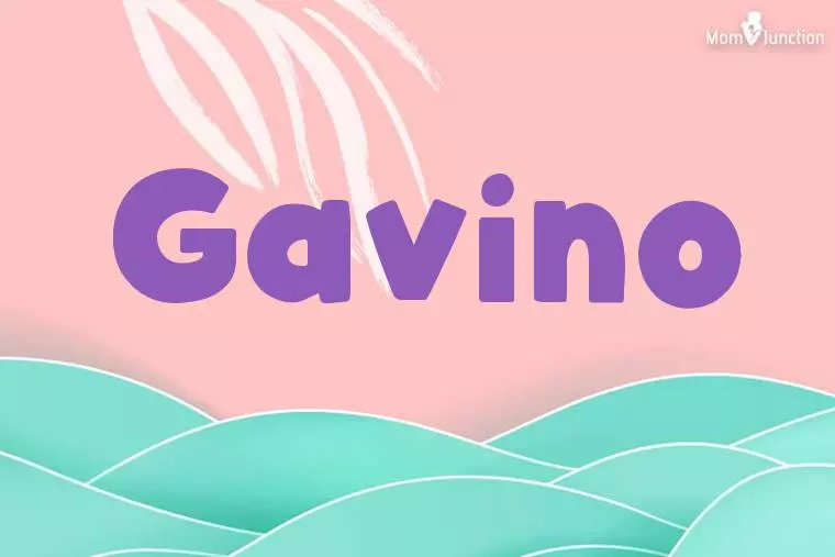 Gavino Stylish Wallpaper