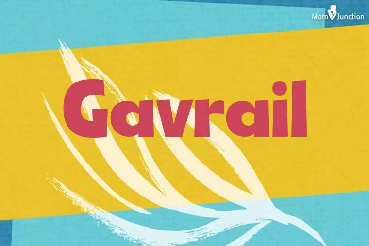 Gavrail Stylish Wallpaper