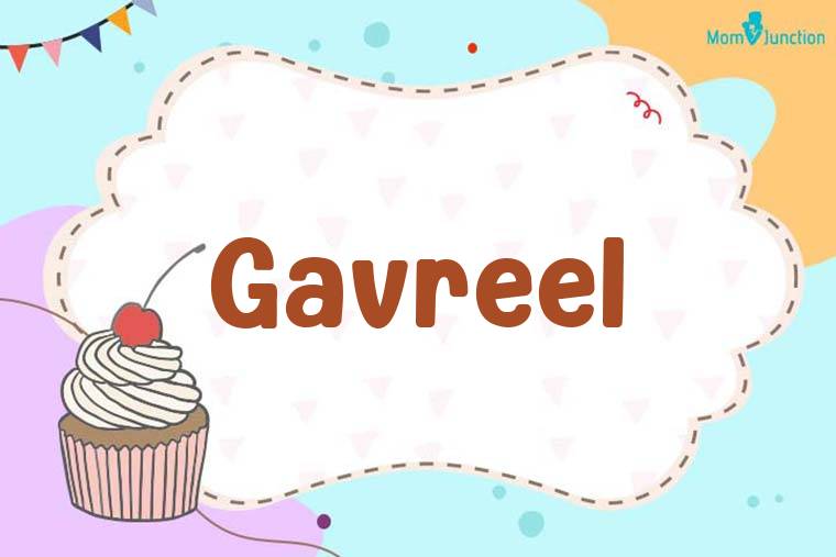Gavreel Birthday Wallpaper