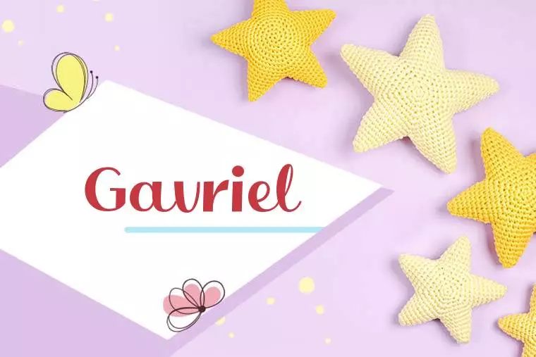 Gavriel Stylish Wallpaper