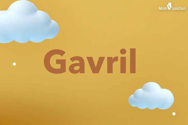 Gavril 3D Wallpaper