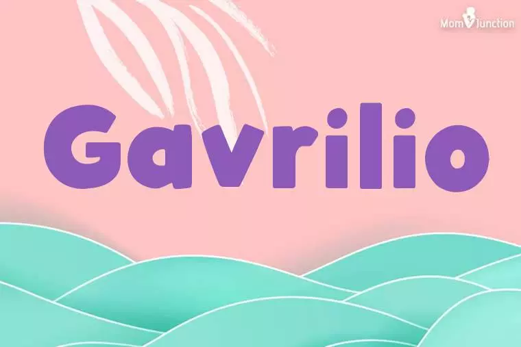 Gavrilio Stylish Wallpaper