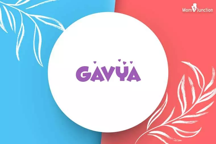 Gavya Stylish Wallpaper