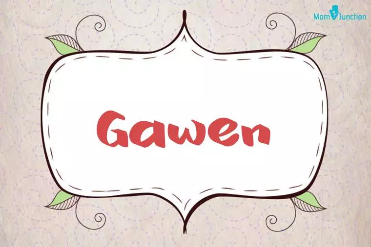 Gawen Stylish Wallpaper