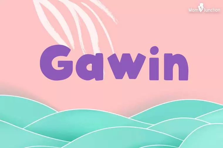 Gawin Stylish Wallpaper