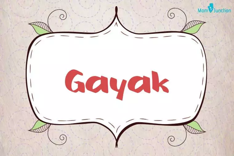 Gayak Stylish Wallpaper