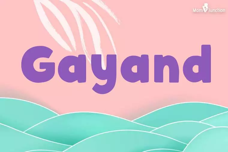 Gayand Stylish Wallpaper