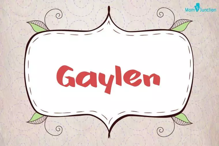 Gaylen Stylish Wallpaper