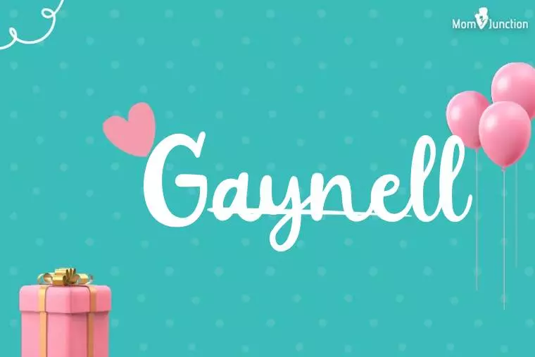 Gaynell Birthday Wallpaper