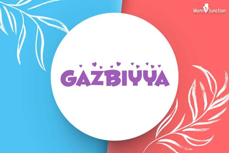 Gazbiyya Stylish Wallpaper