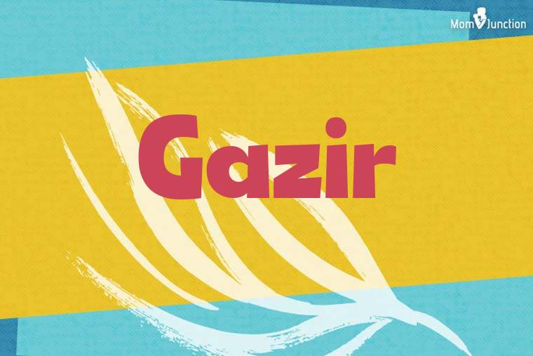 Gazir Stylish Wallpaper