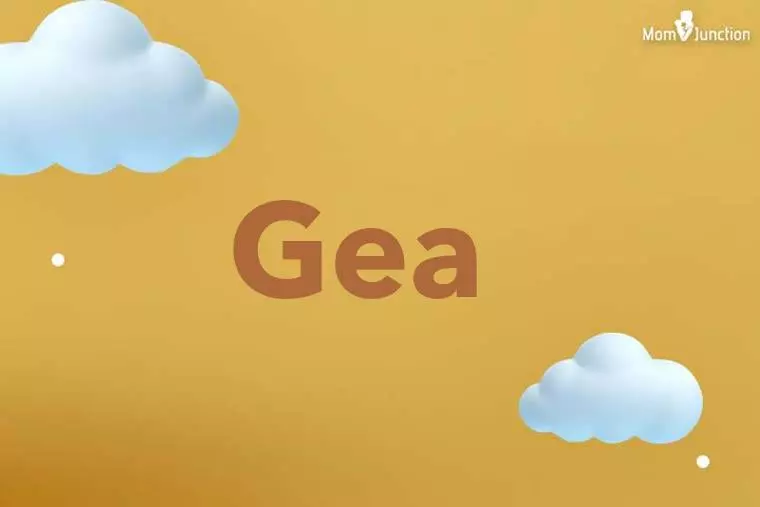 Gea 3D Wallpaper