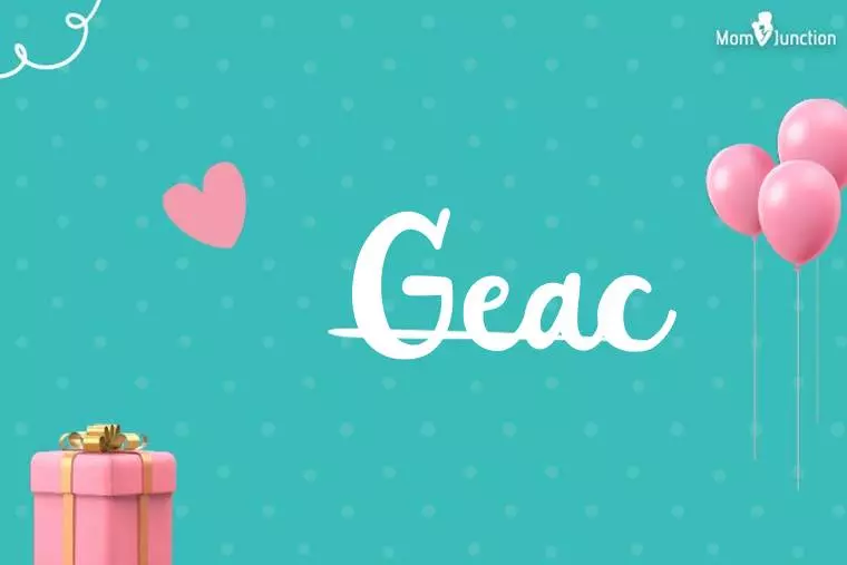 Geac Birthday Wallpaper