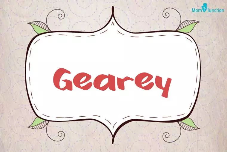 Gearey Stylish Wallpaper