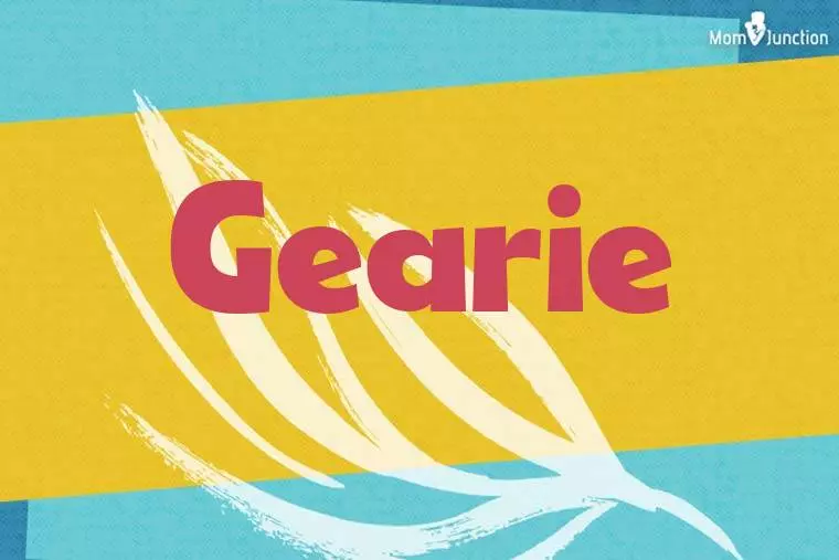 Gearie Stylish Wallpaper