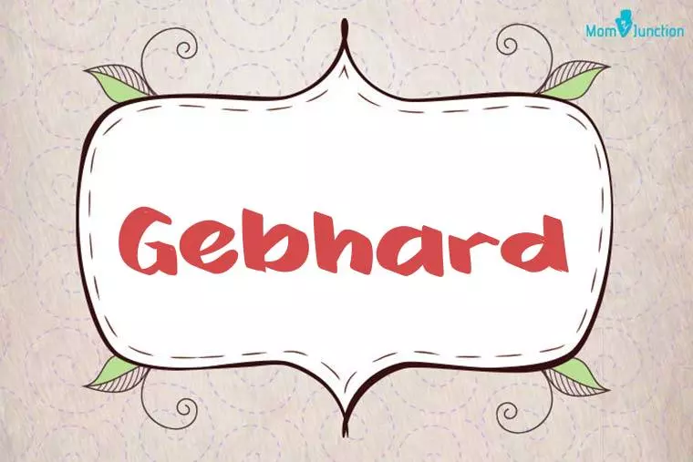 Gebhard Stylish Wallpaper