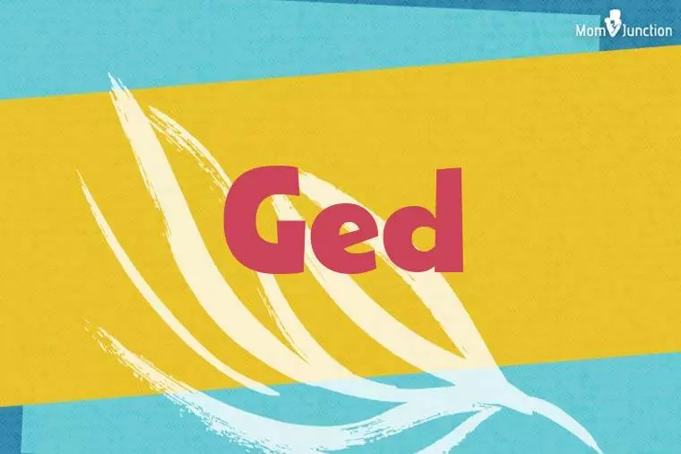 Ged Stylish Wallpaper