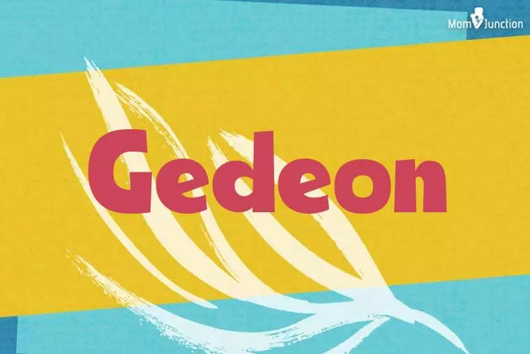 Gedeon Stylish Wallpaper