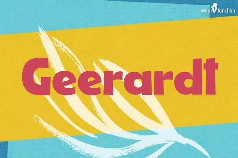 Geerardt Stylish Wallpaper