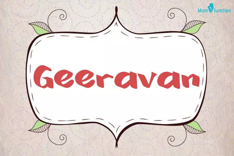 Geeravan Stylish Wallpaper