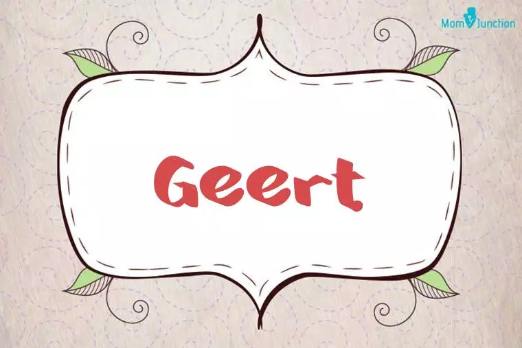 Geert Stylish Wallpaper