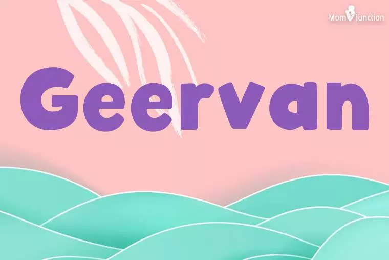 Geervan Stylish Wallpaper