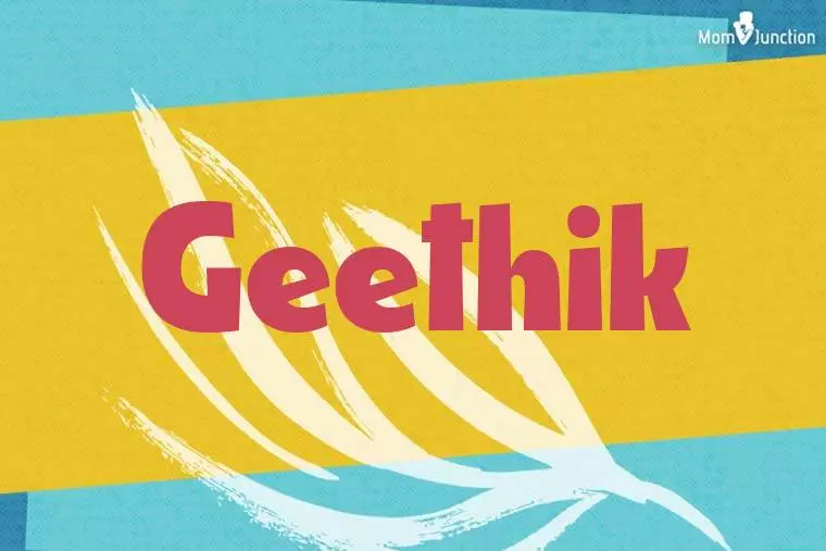 Geethik Stylish Wallpaper