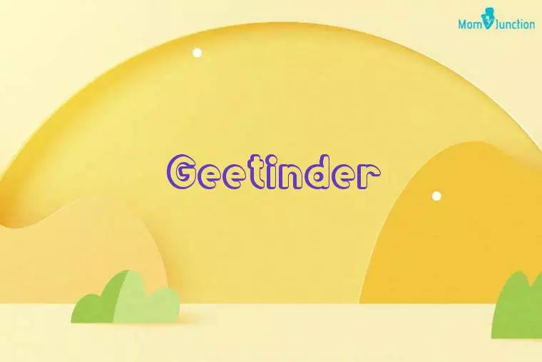 Geetinder 3D Wallpaper