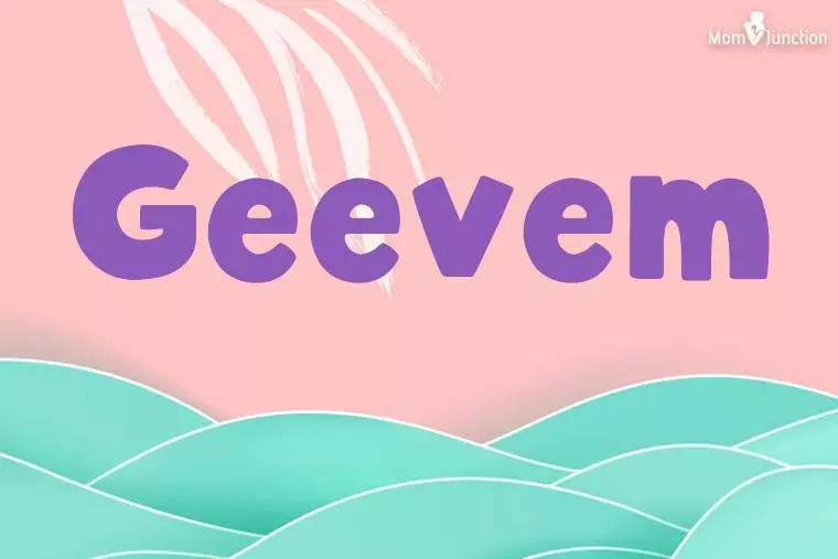 Geevem Stylish Wallpaper