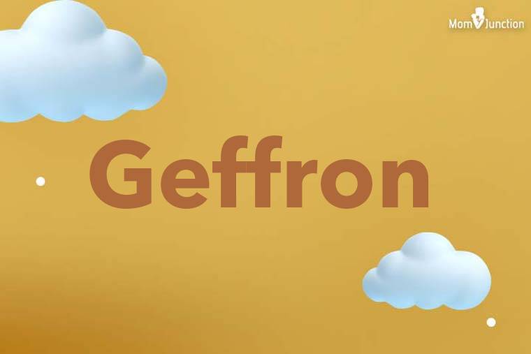 Geffron 3D Wallpaper