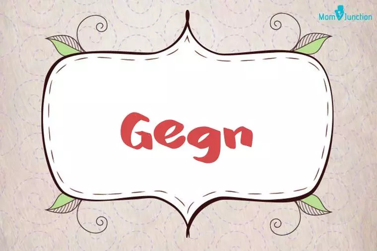 Gegn Stylish Wallpaper