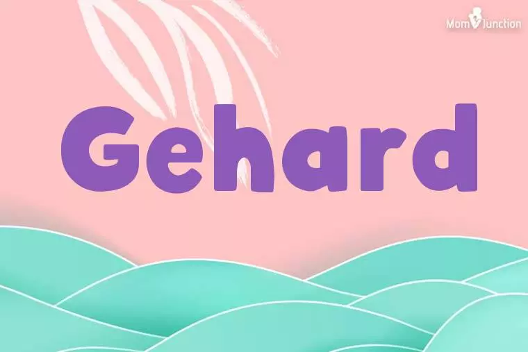 Gehard Stylish Wallpaper