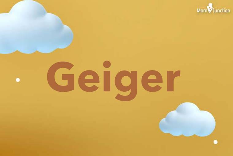 Geiger 3D Wallpaper