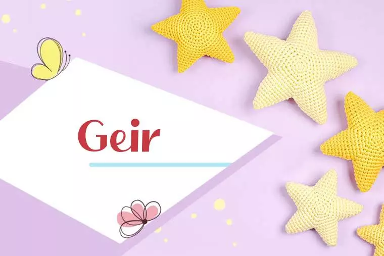 Geir Stylish Wallpaper