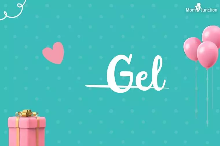 Gel Birthday Wallpaper