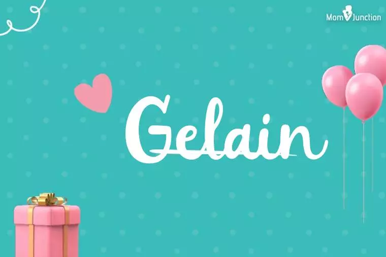 Gelain Birthday Wallpaper